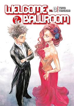 portada Welcome to the Ballroom 8 (en Inglés)