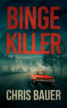 portada Binge Killer (en Inglés)