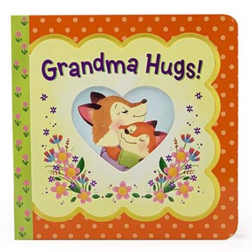 portada Grandma Hugs 