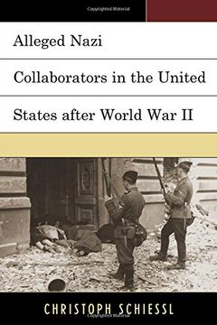 portada Alleged Nazi Collaborators in the United States after World War II