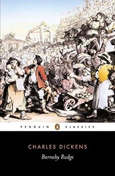 portada Barnaby Rudge (Penguin Classics) (in English)