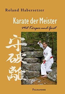 portada Karate der Meister (en Alemán)