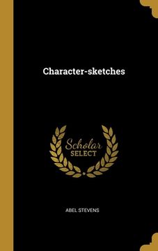 portada Character-sketches