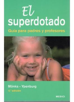 portada El Superdotado (in Spanish)