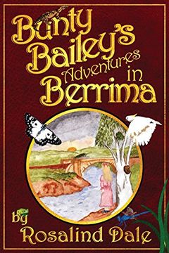 portada Bunty Bailey's Adventures in Berrima (in English)