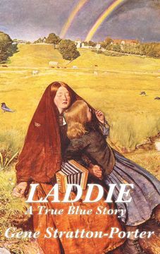 portada Laddie: A True Blue Story (in English)