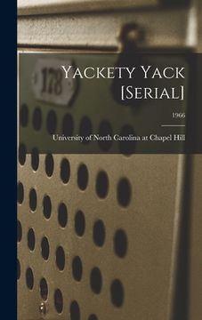 portada Yackety Yack [serial]; 1966 (en Inglés)