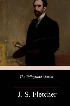 portada The Talleyrand Maxim (in English)