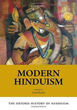 portada The Oxford History of Hinduism: Modern Hinduism (en Inglés)