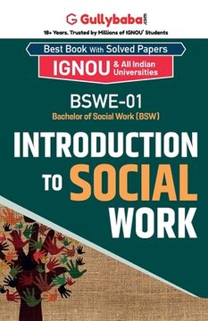 portada BSWE-01 Introduction to Social Work (en Inglés)