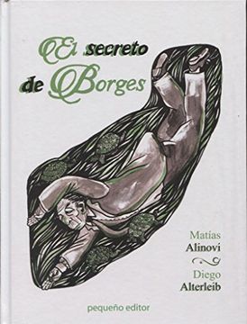 portada El Secreto de Borges