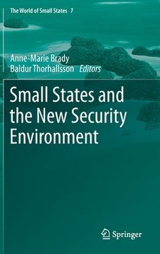 portada Small States and the New Security Environment (en Inglés)