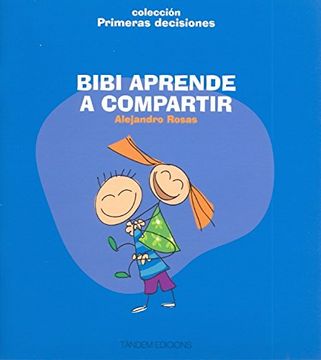 portada Bibi Aprende a Compartir (in Spanish)