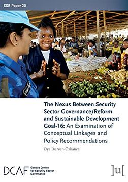 portada The Nexus Between Security Sector Governance (in English)