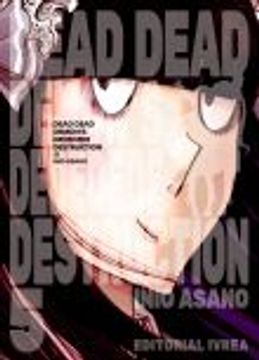 portada DEAD DEAD DEMON'S DEDEDEDE DESTRUCTION 05