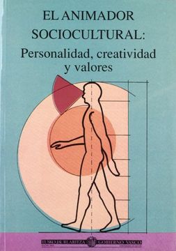 portada el animador sociocultural: personalidad, creatividad y valores (in Spanish)