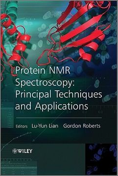 portada Protein nmr Spectroscopy (en Inglés)