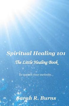 portada spiritual healing 101 (in English)