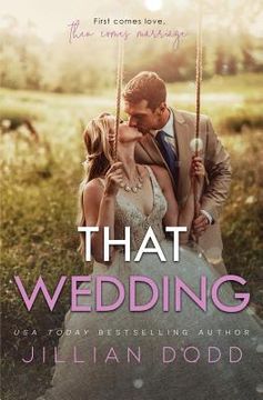 portada That Wedding: 2 (That Boy) (in English)