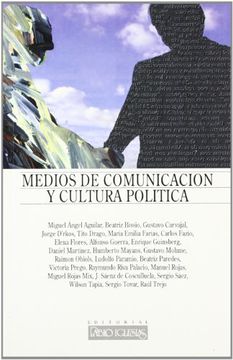portada Medios de Comunicacion y Cultura Politica