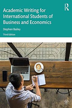 portada Academic Writing for International Students of Business and Economics 