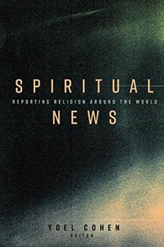 portada Spiritual News: Reporting Religion Around the World (en Inglés)