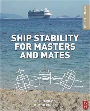 portada Ship Stability for Masters and Mates (in English)