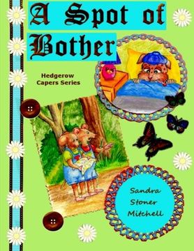 portada A Spot of Bother (Children's Picture Book ages 2-8)