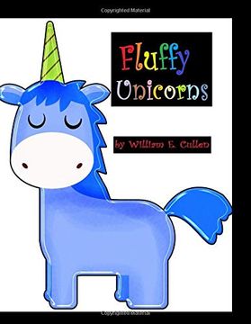portada Fluffy Unicorns: Diary To-Do 2019 