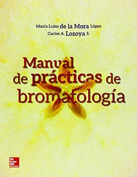 portada Manual de Prácticas de Bromatología