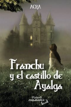 portada Franchu y el Castillo de Ayalga