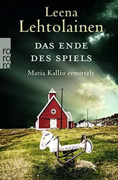 portada Das Ende des Spiels: Maria Kallio Ermittelt (en Alemán)