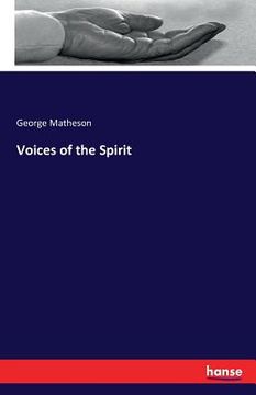 portada Voices of the Spirit (en Inglés)