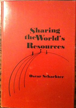 portada Sharing the World's Resources (en Inglés)