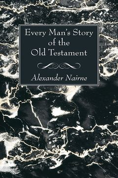 portada Every Man's Story of the Old Testament (en Inglés)