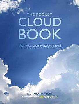 portada The Pocket Cloud Book Updated Edition: How to Understand the Skies in Association With the met Office (en Inglés)