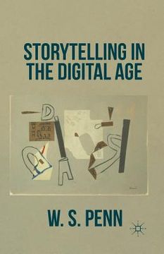 portada Storytelling in the Digital Age (en Inglés)