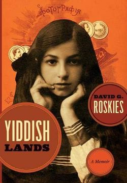 portada Yiddishlands: A Memoir (Non-Series) (en Inglés)