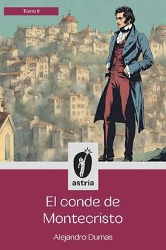 portada El conde de Montecristo Tomo II (in Spanish)