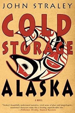 portada Cold Storage, Alaska 