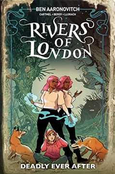 portada Rivers of London: Deadly Ever After (en Inglés)