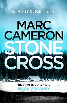 portada Stone Cross: 2 (The Arliss Cutter Thrillers) (in English)