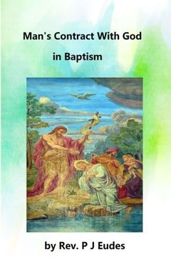 portada Man's Contract With God in Baptism (en Inglés)