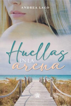 portada Huellas en la Arena (in Spanish)
