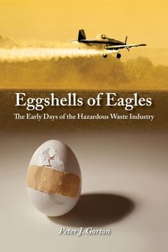 portada Eggshells of Eagles (en Inglés)