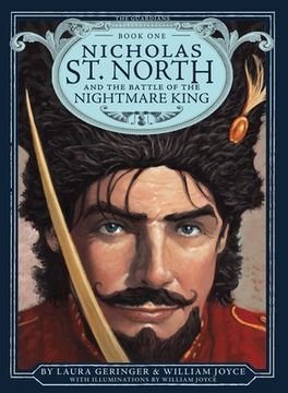 portada Nicholas st. North and the Battle of the Nightmare King (The Guardians) (in English)