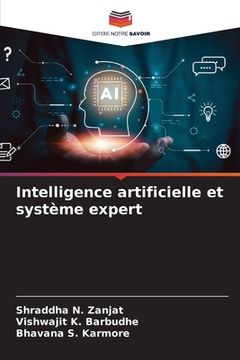 portada Intelligence artificielle et système expert (en Francés)