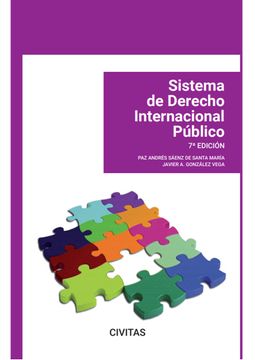 portada Sistema de Derecho Internacional Publico (in Spanish)