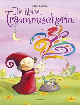 portada Die kleine Traummischerin (in German)