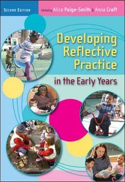 portada Developing Reflective Practice in the Early Years 
